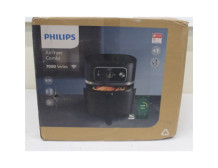 SALE OUT. Philips HD9880/90 7000 XXL Connected Airfryer Combi, Black Philips Airfryer Combi HD9880/90 7000 XXL Connected Power 2