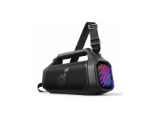 Anker Soundcore | Portable Bluetooth Speaker | Boom 2 Plus | 140 W | Bluetooth | Black | Portable | Wireless connection