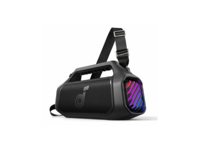 Anker Soundcore | Portable Bluetooth Speaker | Boom 2 Plus | 140 W | Bluetooth | Black | Portable | Wireless connection