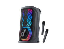 Anker Soundcore Speaker | Bluetooth | Black | Portable | Rave 3S dB | Wireless connection