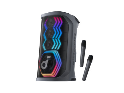 Anker Soundcore Speaker | Bluetooth | Black | Portable | Rave 3S dB | Wireless connection