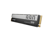 Lexar SSD | NM990 | 1000 GB | SSD form factor M.2 2280 | Solid-state drive interface NVMe | Read speed 14000 MB/s | Write speed 