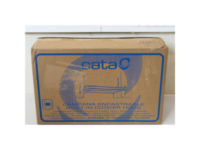 SALE OUT. CATA TF-5250 X Hood, Energy efficiency class D, Telescopic, Width 50 cm, 325.1 m /h, Slider Control, Inox, LED | CATA 