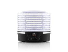 ETA | Food Dryer | Power 380 W | Number of trays 8 | Integrated timer | Black