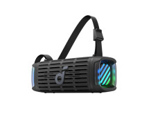 Anker Soundcore Speaker | Boom 3i | 50 W | Waterproof | Bluetooth | Black | Portable | Wireless connection