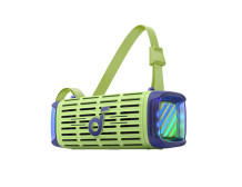 Anker Soundcore Speaker | Boom 3i | 50 W | Waterproof | Bluetooth | Green | Portable | Wireless connection