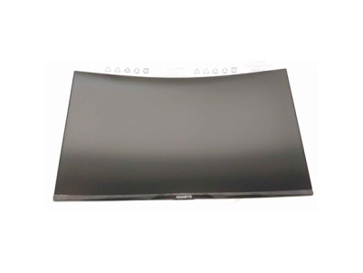 SALE OUT. Gigabyte MONITOR 31.5" GS32QC EU1., Black | Gigabyte Gaming Monitor | GS32QC EU | 31.5 " | VA | 170 Hz | 1 ms | 2560 x