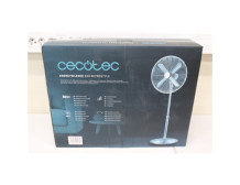SALE OUT. Cecotec EnergySilence 620 Retrostyle stand fan | Cecotec EnergySilence 620 Retrostyle | Stand Fan | DAMAGED PACKAGING,