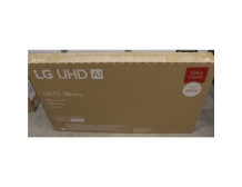 LG 50UA73003LA | 50 | Smart TV | webOS 25 | UHD | DAMAGED PACKAGING