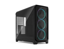 Fractal Design Meshify 3 XL | Black RGB TG Light Tint | Mid-Tower | Power supply included No | ATX