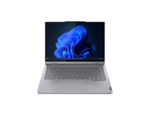 Lenovo ThinkBook 14 2-in-1 Gen 5 IAU Touch 14 WUXGA ULT7-255U/32GB/512GB/Intel Graphics/WIN11 Pro/ENG Backlit kbd/Grey/FP/2Y War