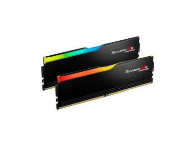 G.Skill Ripjaws M5 Neo RGB | 96 (2x48GB) GB | DDR5 | 6000 MHz | PC/server | Registered No | ECC No