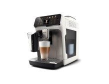 Philips EP4443/70 Fully Automatic Espresso Machine, 12 bar, 1500 W, White/Black | Philips