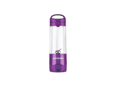 Nutribullet Sport Blender | NBP003PU | Portable | Jar material Tritan/BPA-free | Jar capacity 0.475 L | Purple