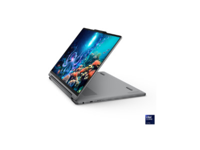Lenovo Yoga 9 2-in-1 14ILL10 14 2.8K Touch ULT7-258V/32GB/1TB//Arc Graphics 140V/Win11 Pro/ENG Backlit kbd/Grey/FP/2Y Warranty |
