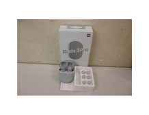 SALE OUT. Redmi Buds 3 Pro (Glacier Gray) | Xiaomi Redmi Buds 3 Pro | Built-in microphone | Bluetooth | Glacier Gray | DEMO, MIS