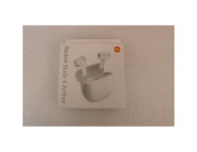 SALE OUT. Redmi Buds 4 Active, White | Xiaomi Redmi Buds 4 Active | Earbuds | Bluetooth | White | DEMO