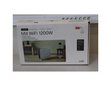 SALE OUT. Mill CO1200WIFI3 GEN3 Convection Heater, 1200W, LED display, white | Mill | Heater | CO1200WIFI3 GEN3 | Convection Hea