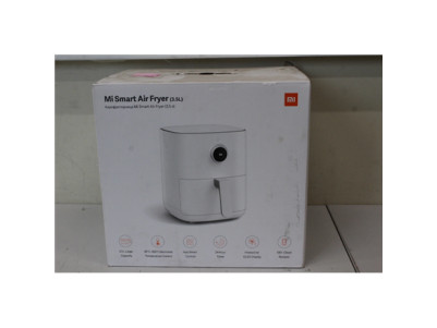 SALE OUT. | Xiaomi | Mi Smart Air Fryer | 1500 W | 3.5 L | Basket Material: Alclad Metal | White | DEMO