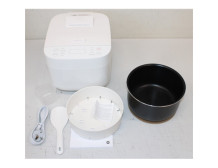 SALE OUT. Xiaomi Smart Multifunctional Rice Cooker EU | Xiaomi Smart Multifunctional Rice Cooker EU | 710 W | 3 L | White | DEMO