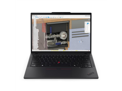 Lenovo ThinkPad P14s G6 AMD | Black | 14 " | IPS | WUXGA | 1920 x 1200 pixels | Anti-glare | AMD Ryzen AI 7 PRO | 350 | 32 GB | 
