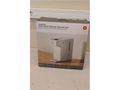 SALE OUT. Xiaomi Smart Water Dispenser (Hot and Cold) EU | Xiaomi | Smart Water Dispenser (Hot and Cold) EU | 2250 W | 3 L | Pla