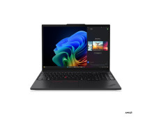 Lenovo Thinkpad T16 G4 AMD | Black | 16 " | IPS | WUXGA | 1920 x 1200 pixels | Anti-glare | AMD Ryzen AI 5 PRO | 340 | 32 GB | S