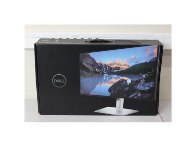SALE OUT. Dell LCD U2424HE 24" IPS FHD/1920x1080/DP,HDMI,USB-C,USB/Silver | Dell Monitor | U2424HE | 24 " | IPS | 16:9 | 120 Hz 