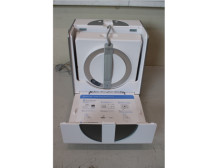 SALE OUT. Ecovacs Window cleaning robot WINBOT W2 PRO OMNI, Auto-Spray, Intelligent steady climbing, Edge cleaning mode, WIN-SLA