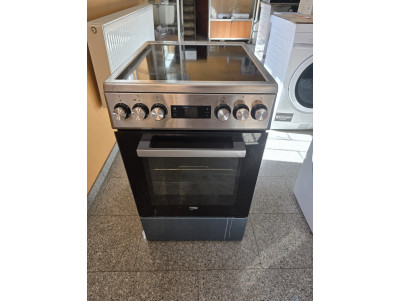 Viryklė Beko FSE57300GX (Naudota)