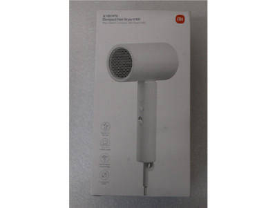 SALE OUT. Xiaomi Compact Hair Dryer H101 (White) EU | Xiaomi Compact Hair Dryer | H101 EU | 1600 W | Number of temperature setti