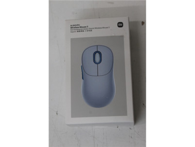 SALE OUT. Xiaomi Wireless Mouse 3, Blue | Xiaomi USED