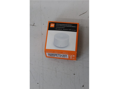 SALE OUT. Xiaomi Mi Compact Bluetooth Speaker 2 | Xiaomi Portable Bluetooth Speaker | 2 | DEMO | Bluetooth | Portable | Wireless