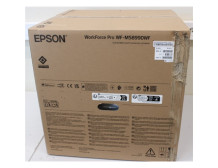 SALE OUT. Epson WorkForce Pro WF-M5899DWF | Epson WorkForce Pro | WF-M5899DWF | Inkjet | Mono | Mono Multifunction Printer | A4 