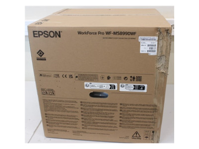 SALE OUT. Epson WorkForce Pro WF-M5899DWF | Epson WorkForce Pro | WF-M5899DWF | Inkjet | Mono | Mono Multifunction Printer | A4 