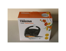 SALE OUT. Tristar SA-3052 Sandwich maker, White | Tristar Sandwich maker | SA-3052 | 750 W | Number of plates 1 | Number of past