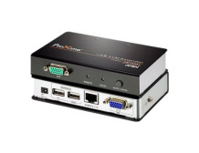 Aten USB VGA Cat 5 KVM Extender (1280 x 1024@150m) | Aten | USB VGA Cat 5 KVM Extender (1280 x 1024@150m)
