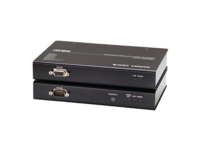 Aten USB HDMI HDBaseT2.0 KVM Extender w/o Ethernet port version | CE820