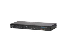 Aten 8-Port USB DVI/Audio KVM Switch | CS1768