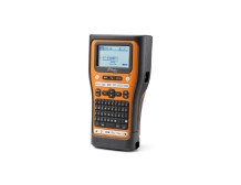 Brother PT-E560BTSP Pro | Thermal | Label Printer | Maximum ISO A-series paper size Other | Orange / Black