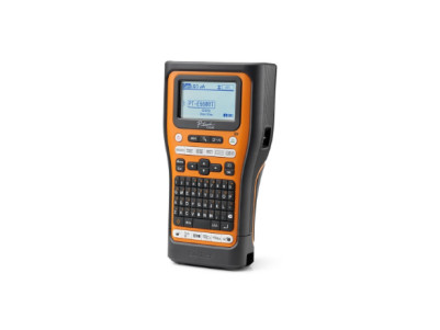 Brother PT-E560BTSP Pro | Thermal | Label Printer | Maximum ISO A-series paper size Other | Orange / Black