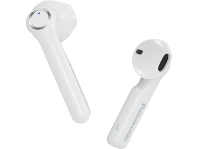 Panasonic True Wireless Earphones RZ-B100WDE-W Wireless In-ear Microphone Yes Wireless White