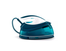 Philips | GC7844/20 PerfectCare | Iron | 2400 W | Water tank capacity 1500 ml | Green | Auto power off | Vertical steam function
