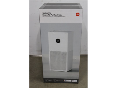 SALE OUT. Xiaomi Smart Air Purifier 4 Lite EU | Xiaomi | Smart Air Purifier | 4 Lite EU | Air Purifier | Suitable for rooms up t