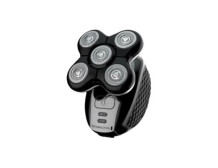 Remington | Shaver | XR1500 | Operating time (max) 50 min | Black/Silver