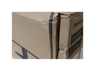 SALE OUT. Philips 24E1N1100A/00 23.8'' 16:9/1920x1080/250cd/m2/HDMI VGA DAMAGED PACKAGING | Philips | 24E1N1100A/00 | 24 " | IPS