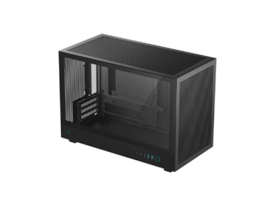 Deepcool CH260 | Black | ITX | Power supply included No