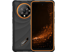 HAMMER Hammer Iron 6 (Black) DS 6.56" IPS TFT 720x1612/2GHz/128GB/6GB RAM/Android 14/microSDXC/WiFi,BT,4G | Hammer