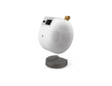 Benq GV50 | Full HD (1920x1080) | 500 ANSI lumens | White/Grey | Wi-Fi