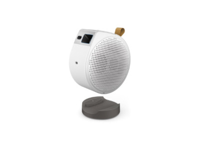 Benq GV50 | Full HD (1920x1080) | 500 ANSI lumens | White/Grey | Wi-Fi